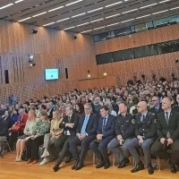 Na posvetu so se strinjali, da je pomembno, da vse institucije 
delujejo skupaj in za isti cilj. 
