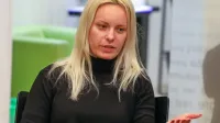  Mlada raziskovalka na ZRS Koper Sara Hajdinac