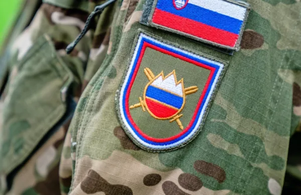  Pripadniki Slovenske vojske ne bodo več sodelovali v operaciji 
Neomajna odločnost v Iraku.