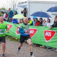 Istrski maraton tokrat pospremljen z dežjem (FOTO)