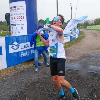 Istrski maraton tokrat pospremljen z dežjem (FOTO)