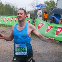 Istrski maraton tokrat pospremljen z dežjem (FOTO)