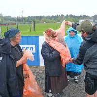 Istrski maraton tokrat pospremljen z dežjem (FOTO)