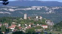Od sredine 13. stoletja Kubed skupaj z vasmi Kraškega roba tvori 
obrambni pas, ki je varoval koprski teritorij.