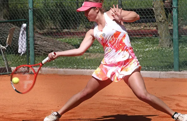 Lani je turnir v Kopru dobila Veronika Erjavec. 