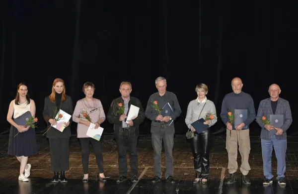 Nova Gorica gostila regijsko srečanje ljubiteljskih gledali&scaron;č