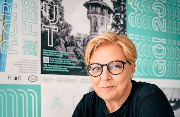 Neda Rusjan Bric zaznamovana z &ldquo;letečima&rdquo; bratoma Rusjan