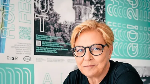 Neda Rusjan Bric zaznamovana z &ldquo;letečima&rdquo; bratoma Rusjan