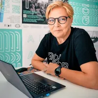 Neda Rusjan Bric zaznamovana z &ldquo;letečima&rdquo; bratoma Rusjan