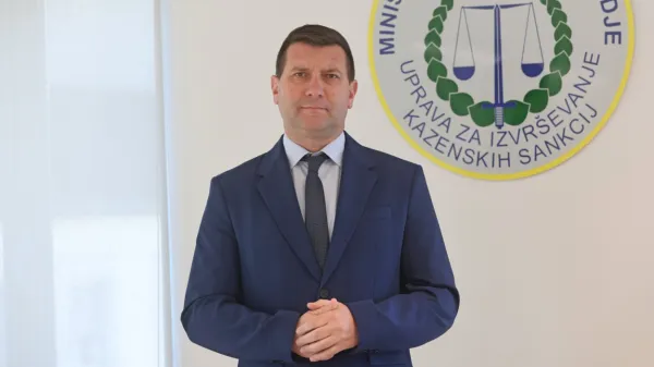 (INTERVJU) Denis Per&scaron;e: &ldquo;Brez člove&scaron;ke napake do pobega iz Dobrunj ne more priti&rdquo;
