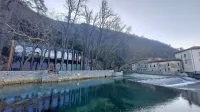 Občina še ni pokopala načrtov s paviljonom Podskala, a prihodkov 
iz tega naslova še ni. 