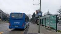 Štirje novi električni avtobusi bodo  v celoti nadomestili avtobuse mestnega potniškega prometa. 