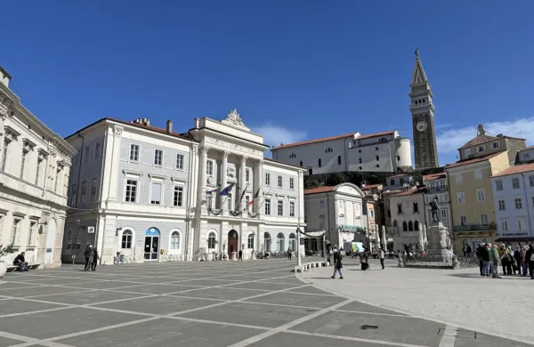  Piranska občina je na petkovi dražbi ponudila  atraktivna zazidljiva 
zemljišča.  