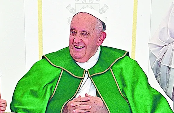 Papež Frančišek