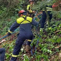 Na Bov&scaron;kem iz Koritnice re&scaron;ili kajaka&scaron;a (FOTO, VIDEO)