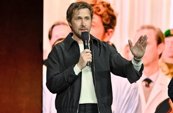 Koga bo v novem filmu o Vojni zvezd upodobil Ryan Gosling, še ni 
znano.
