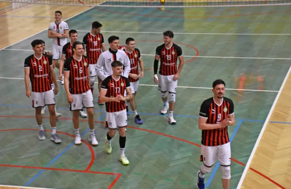 Odbojkarji Alpacem Kanal