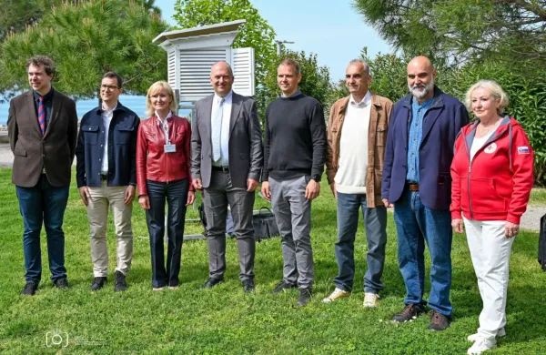 Z vremensko postajo bodo otroci v zdravili&scaron;ču lahko spremljali vreme