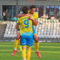Nogometa&scaron;i Kopra so se uvrstil v finale nogometnega pokala: z Bravom so zgodaj pometli (FOTO)