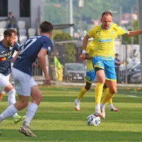 Nogometa&scaron;i Kopra so se uvrstil v finale nogometnega pokala: z Bravom so zgodaj pometli (FOTO)