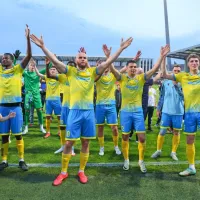 Nogometa&scaron;i Kopra so se uvrstil v finale nogometnega pokala: z Bravom so zgodaj pometli (FOTO)