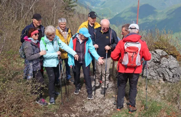 Najstarej&scaron;i &ldquo;krti&rdquo; spet skupaj