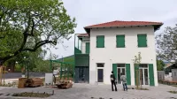 Pred vrati je drugi vrhunec evropske prestolnice kulture, super osmica pa je še brez najemnika.  