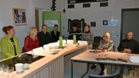 Ultra trail so predstavili organizatorji iz vrst športa, turizma 
pokroviteljev in občin.
