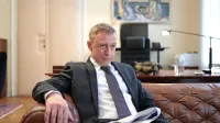 Rok Čeferin: &ldquo;Pri nas se tako zlahka da nalepko 'desni' ali 'levi'&rdquo;