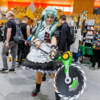 UmiKo: &ldquo;Po &scaron;olski telovadnici so se sprehajali nezemljani&rdquo; (FOTOGALERIJA)