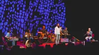 Bakalina Velika je razprodala veliko dvorano Kulturnega doma Nova Gorica in upravičila sloves čudeža s Čadrga. 