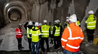 Gradnja drugega tira povzroča nevšečnosti tudi nekaterim prebivalcem Lokve in Prelož. 