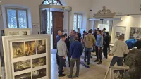 Razstava ob 60-letnici Jamarskega društva Dimnice vabi v avlo 
koprske osrednje knjižnice do 8. maja. 