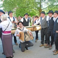 Trnovski furmani izvedli 30. tradicionalno furengo (FOTO)