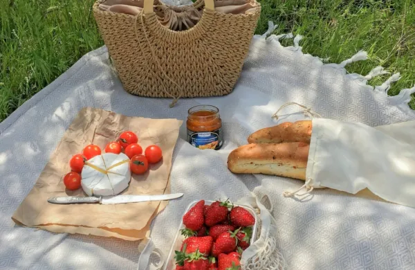 Nevarno temperaturno območje za hitro pokvarljiva živila je   med 
pet in 63 stopinj, ker se bakterije v tem območju hitreje razmnožujejo.