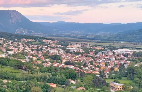 Ajdovščina bo danes obeležila 80. letnico ustanovitve slovenske 
narodne vlade.