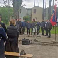 Ankaran: Spomin na 27. april 1941 kot poklon tistim, ki so si v okupirani Sloveniji upali sanjati o svobodi