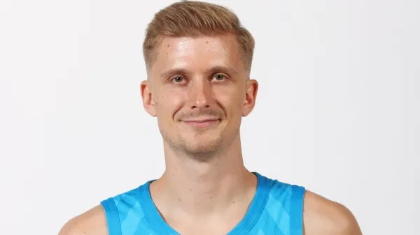Luka Rupnik se po koncu sezone poslavlja. &ldquo;Hvala, ko&scaron;arka!&rdquo;