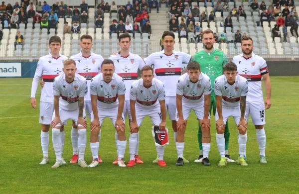 Ajdovci po zagotovljenem obstanku v ligi lahko le še čakajo konec 
sezone.