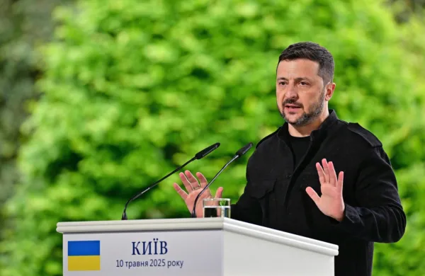 Volodimir Zelenski