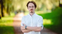 Rok Gumzej bo na Festivalu duševnega zdravja v Kopru vodil delavnico  Prekomerna raba  interneta - izogni se  pastem digitalnih  tehnologij. 