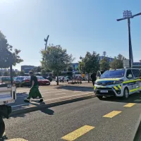Iz Kopra v Ljubljano 14 avtobusov navijačev