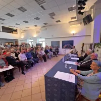 Prireditvena dvorana Zvesta Apollonia (FOTO)