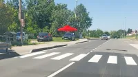 V  Ankaranu  so prodajalci  sadja  našli novo  lokacijo.