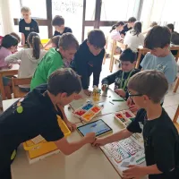 O&Scaron; Frana Erjavca: Projekt MARiNKA utira pot računalni&scaron;tvu in informatiki v osnovne &scaron;ole