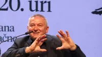 Georgi Gospodinov je letošnji vileniški lavreat.