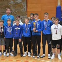 Osnovna šola Idrija je bila tretja med 36 ekipami.