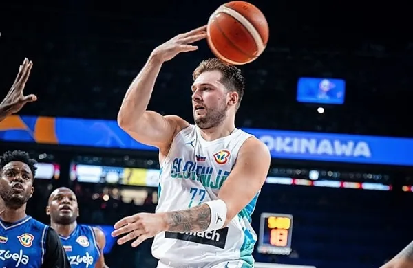 Eurobasket 2029 tudi v Sloveniji