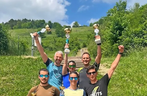 Tolminci zmagujejo na &Scaron;tengijadi