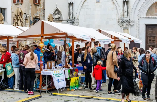 Koper danes gosti tretji Festival du&scaron;evnega zdravja (FOTO)